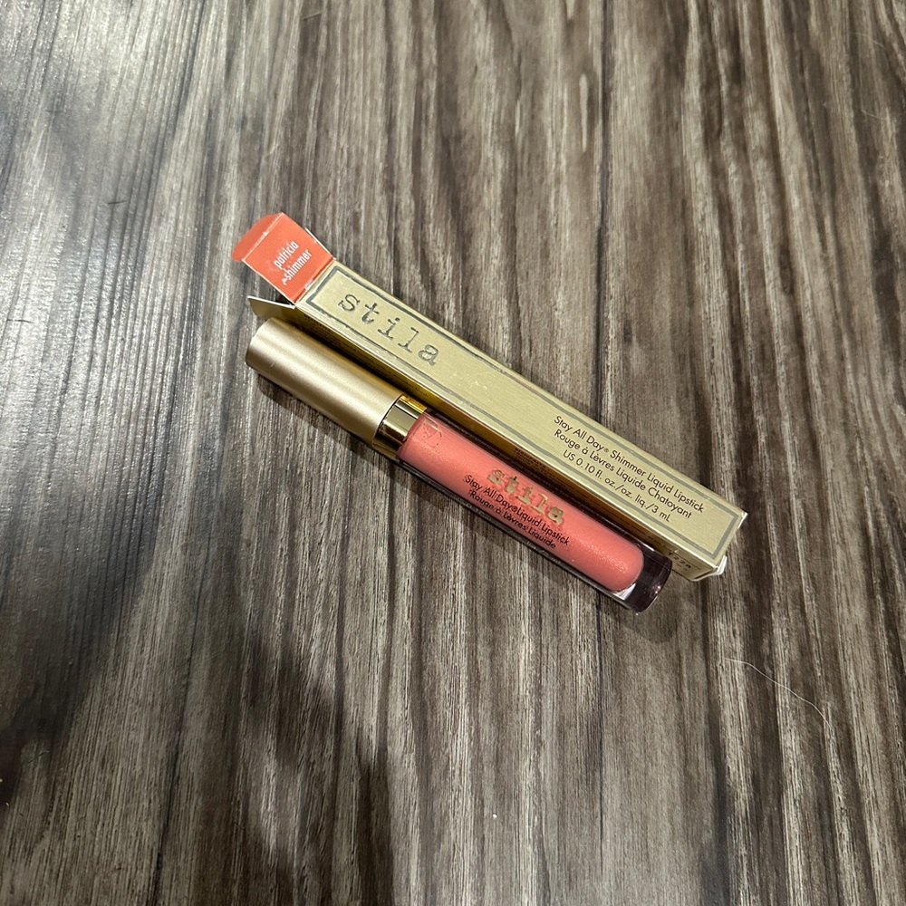 Stila Liquid Lipstick- Shade Patricia